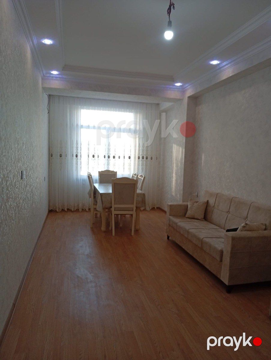 İcarəyə verilir 3 otaqlı yeni tikili 78.2 m² — Mənzil, Xırdalan (4)