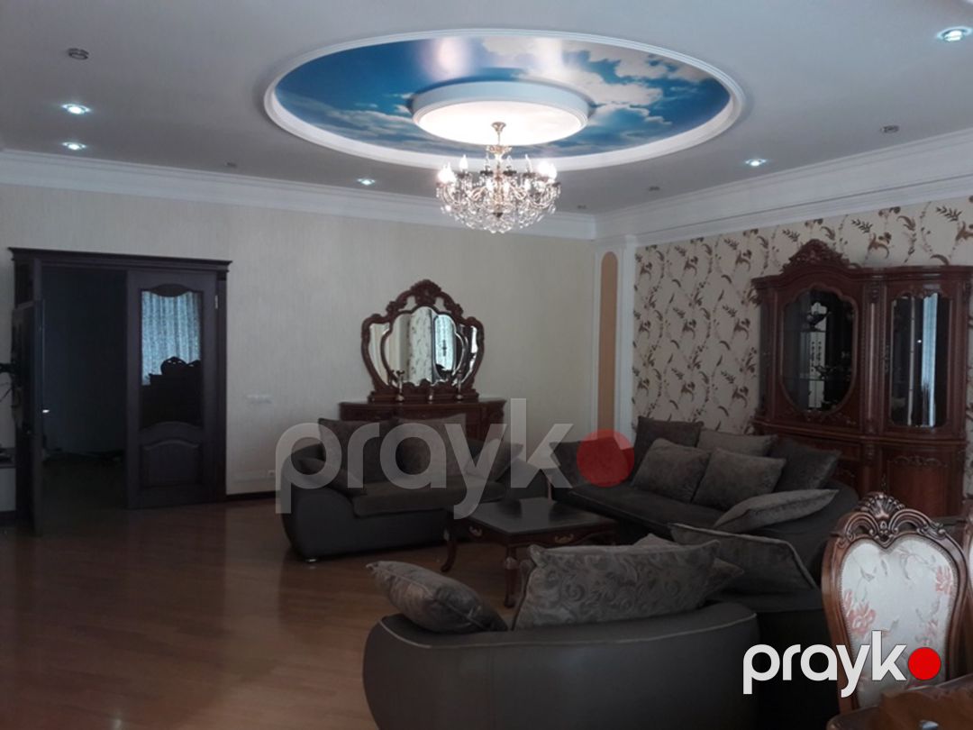 İcarəyə verilir 5 otaqlı yeni tikili 225 m² — Mənzil, Bakı (3)