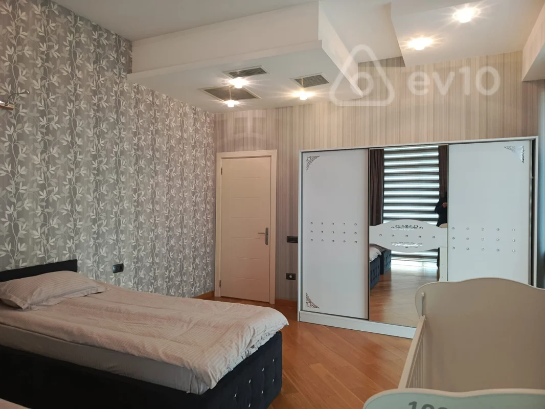 3 otaqlı mənzil, 165 m², İsmayıl Qutqaşınlı — kirayə — Mənzil, Bakı (5)