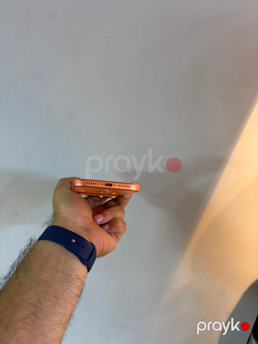 Apple iPhone 17 Pro Max Cosmic Orange 256GB/12GB — Smartfonlar, Bakı (5)