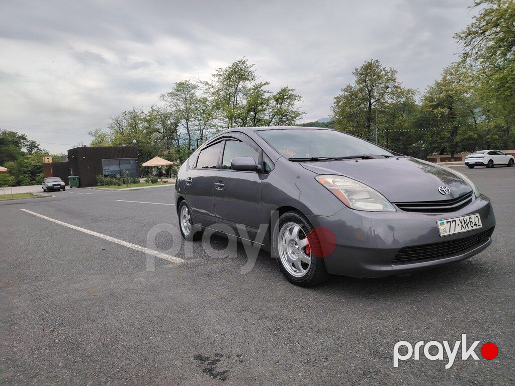 Toyota Prius, 1.5 L, 1.3 kWh, 2007 il, 310 000 km — Avtomobillər, Zaqatala (9)