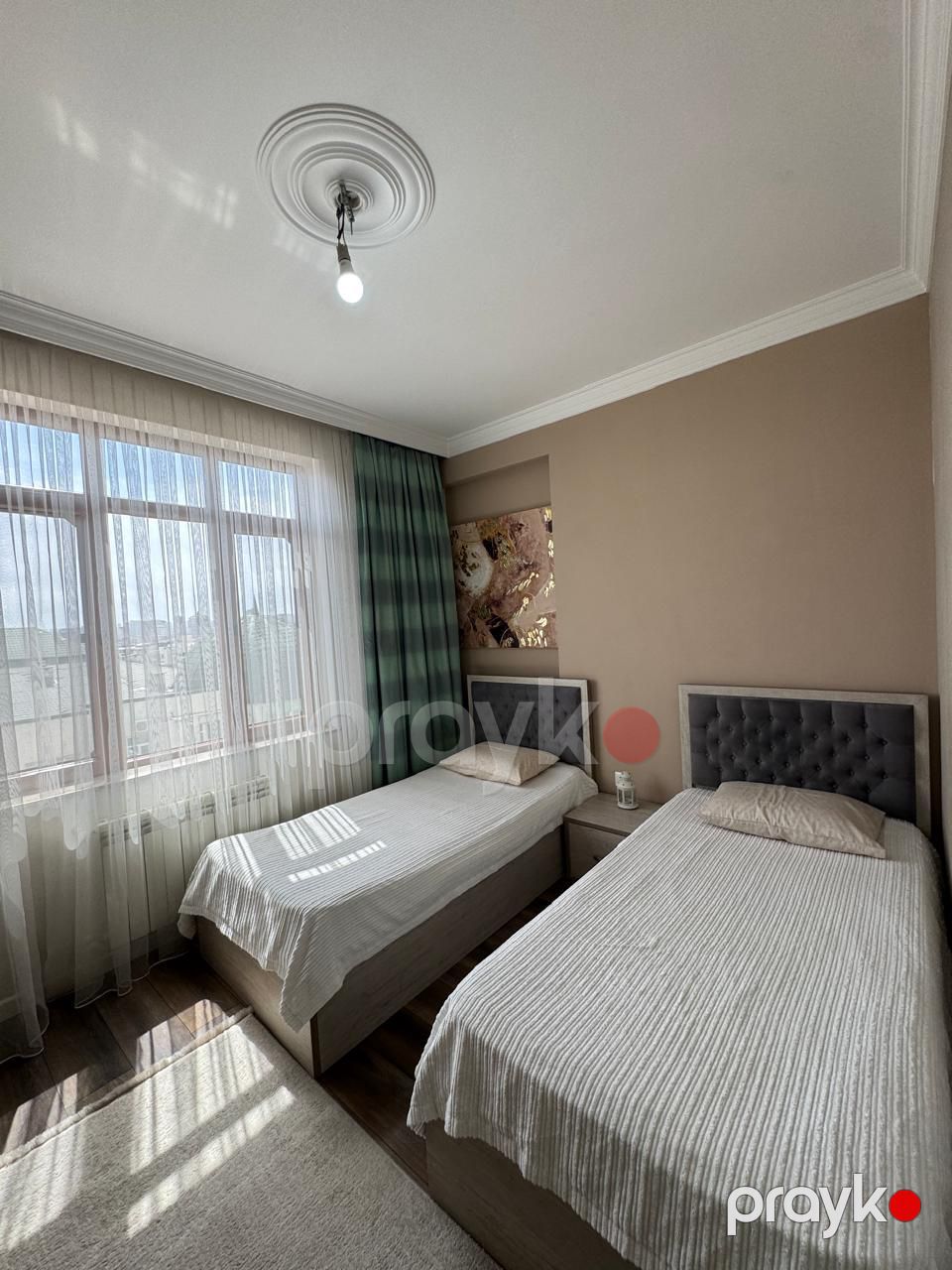 2 otaqlı studiya, 70 m², Koroğlu Rəhimov küç — Mənzil, Bakı (9)
