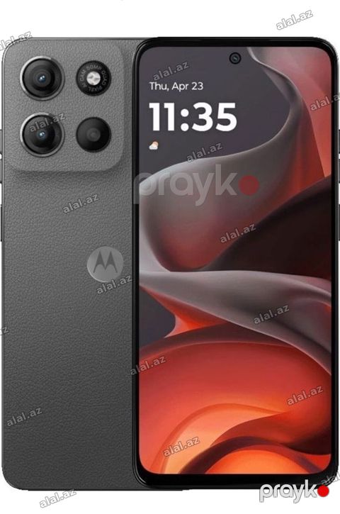 Motorola Moto G 4G (2nd Gen) Dual Sim, 256 GB, rəng - Qara, Sensor — Bakı