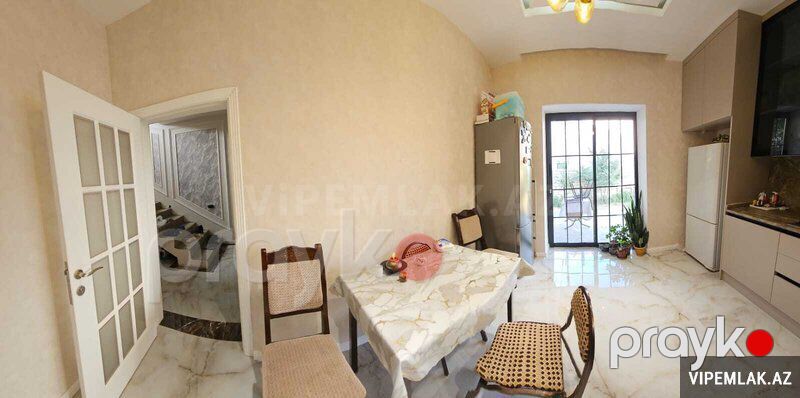 Xəzər rayonunda 5 otaqlı Villa Satılır, 200 m² — Ev, villa, Bakı (6)