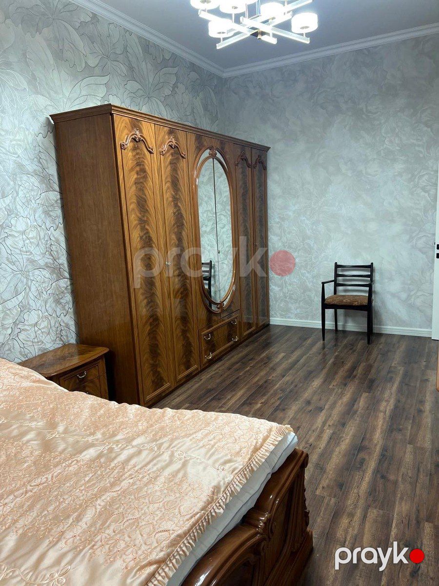 İcarəyə verilir 2 otaqlı yeni tikili 80 m² — Mənzil, Bakı (10)