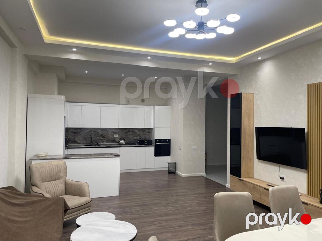 İcarəyə verilir 2 otaqlı yeni tikili 90 m² — Mənzil, Bakı (2)