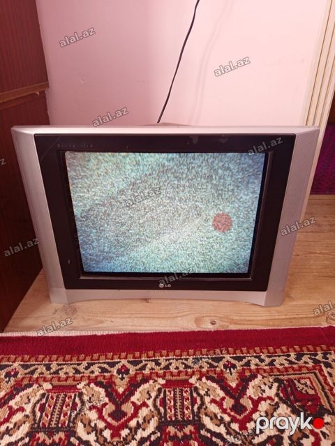 LG kineskop televizor - Marka/model: LG (CRT/kineskop tipli) - Ekran — Bakı