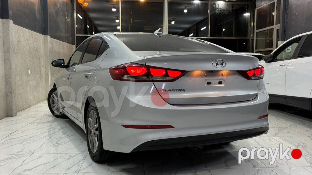 Hyundai Elantra, 2.0 L, 2018 il, 133 000 km — Avtomobillər, Bakı (9)