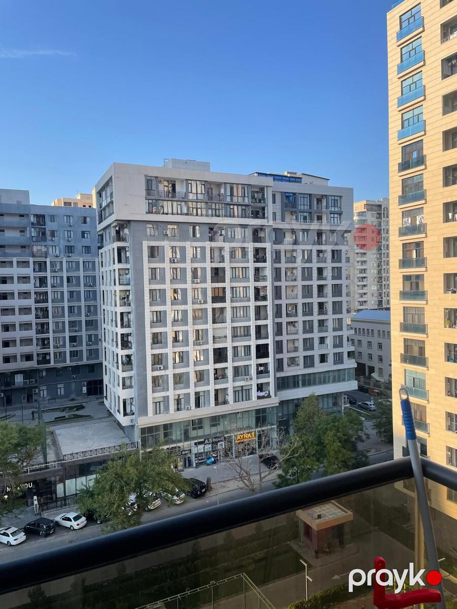 İcarəyə verilir 2 otaqlı yeni tikili 80 m² — Mənzil, Bakı (10)
