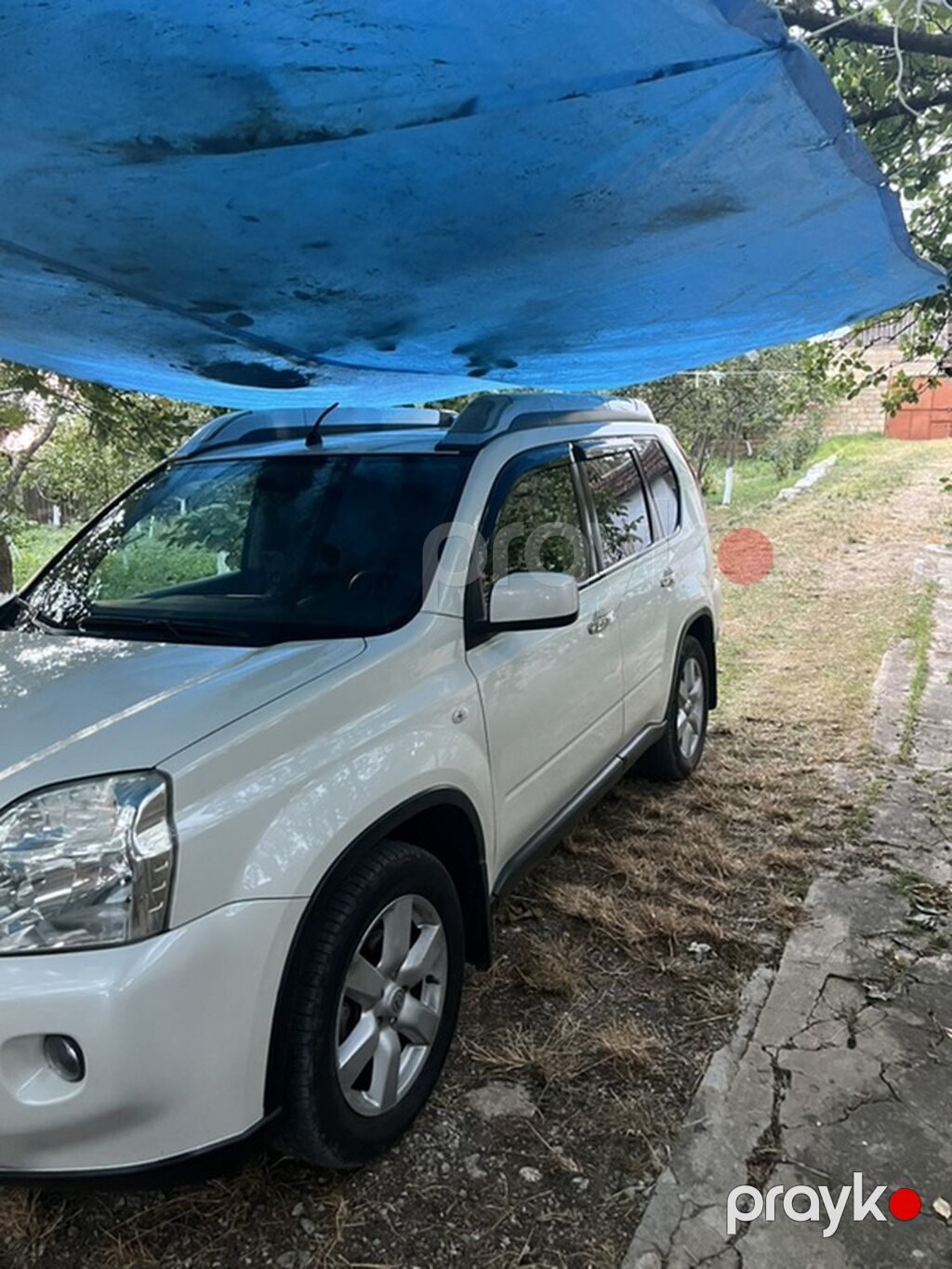 Nissan X-Trail: 2.5 l 2008 il Krossover — Avtomobillər, Bakı (3)
