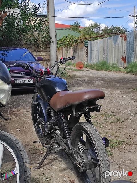 Minsk 150 sm3 — Kürdəmir