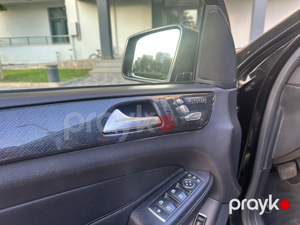 Mercedes GLS 400 4MATIC, 3.0 L, 2016 il, 284 999 km — Avtomobillər, Bakı (8)