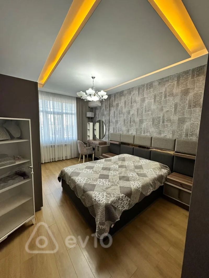 3 otaqlı mənzil, 109 m², Alı Mustafayev küçəsi — Mənzil, Bakı (4)