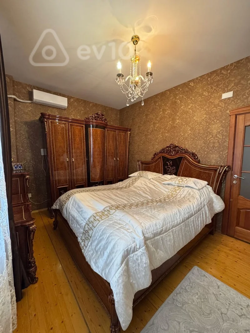 3 otaqlı mənzil, 107 m², Hüseynbala Əliyev küçəsi — Mənzil, Bakı (5)