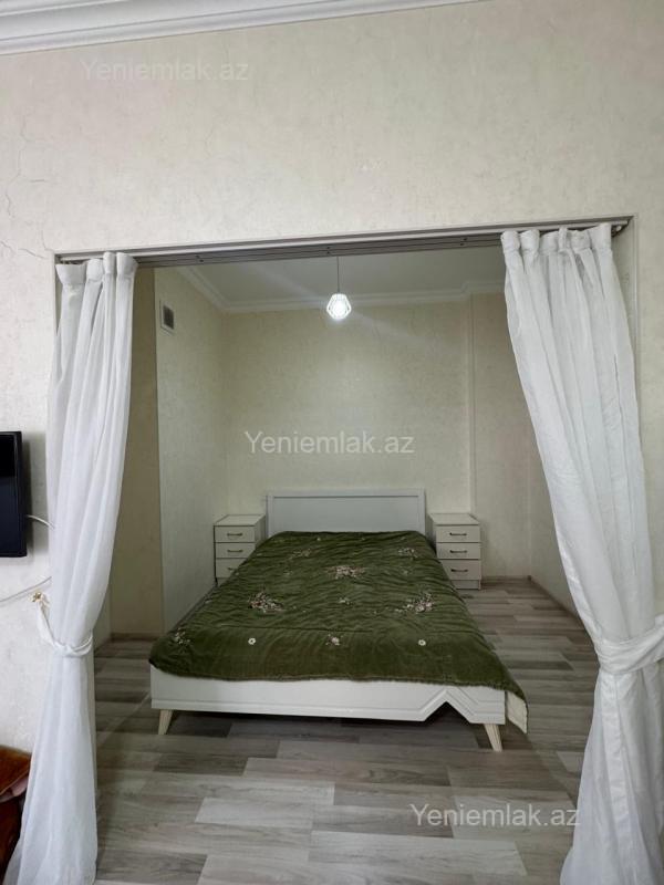 Satılır 2 otaqlı Bina evi menzil (Yeni tikili), 52 m², Sabunçu rayonu — Mənzil, Bakı (5)