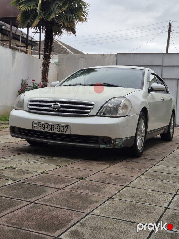 Nissan Teana, 2.3 L, 2003 il, 339 902 km — Avtomobillər, Füzuli (8)