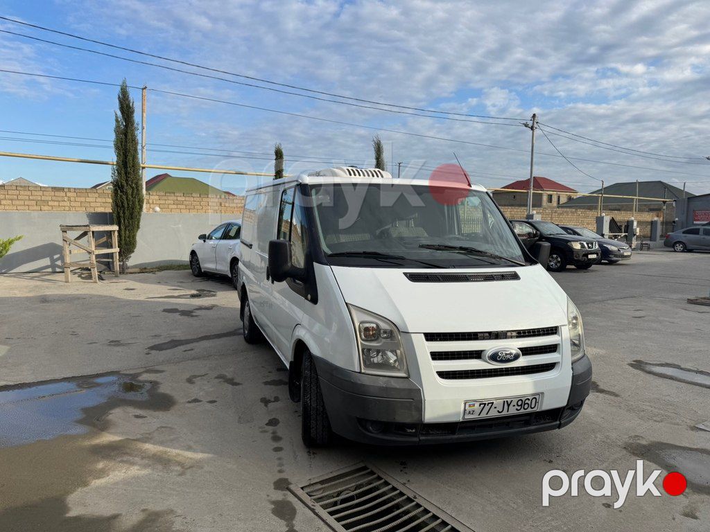 Ford Transit, 2.2 L, 2010 il, 208 664 km — Yük maşınları, Bakı (2)