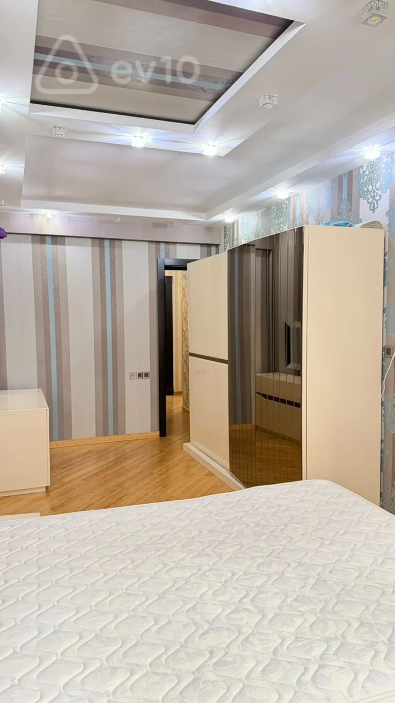 3 otaqlı mənzil, 123 m², Yasamal qəs — Mənzil, Bakı (12)