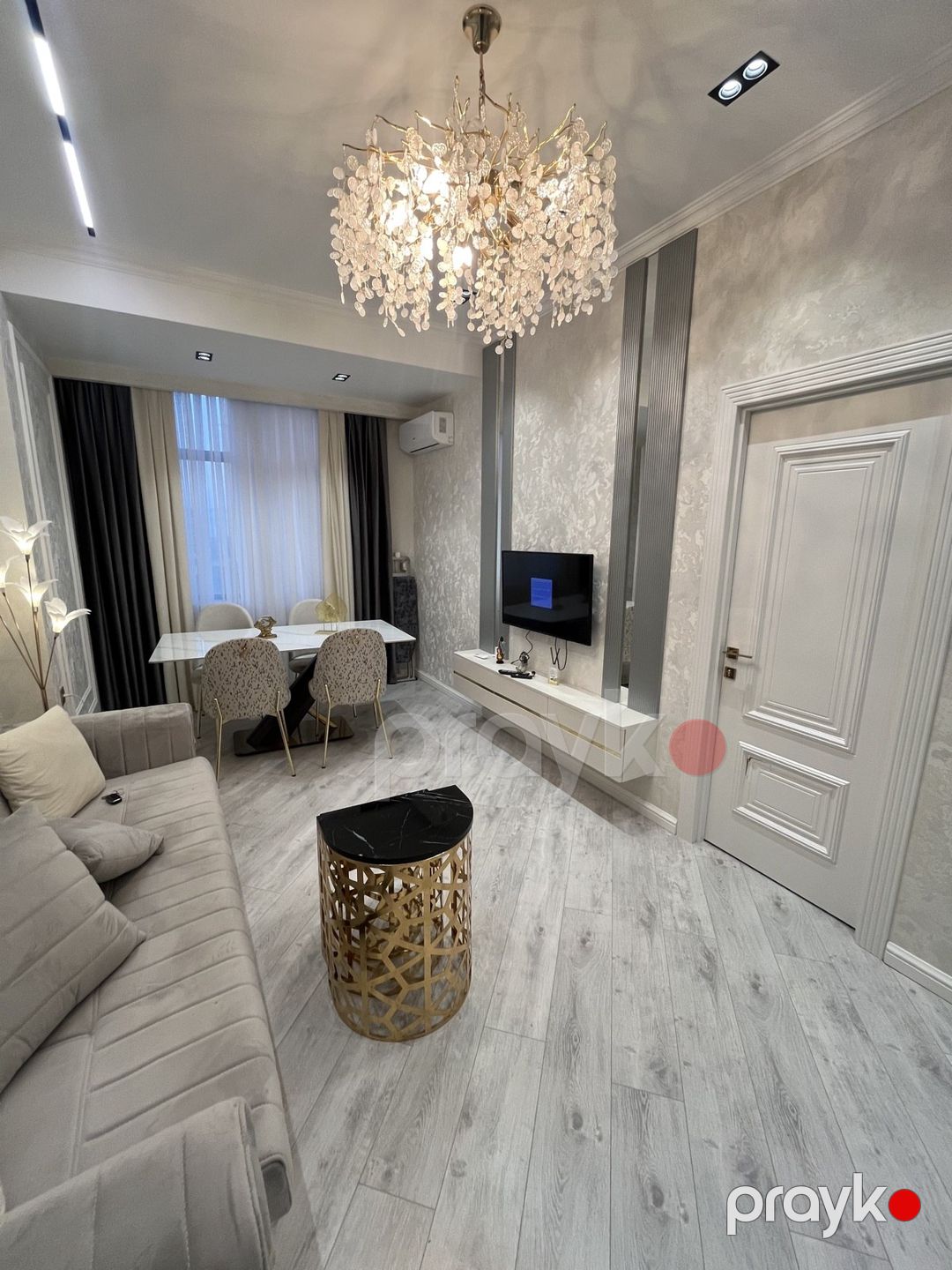 Satılır 2 otaqlı yeni tikili 40 m² — Mənzil, Bakı (2)