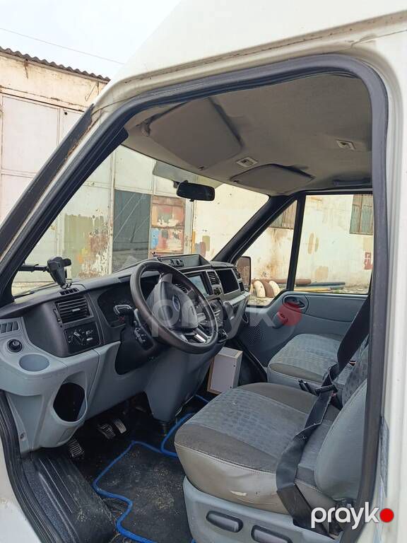 Ford Transit, 2.2 L, 2007 il, 306 000 km — Avtomobillər, Bakı (7)