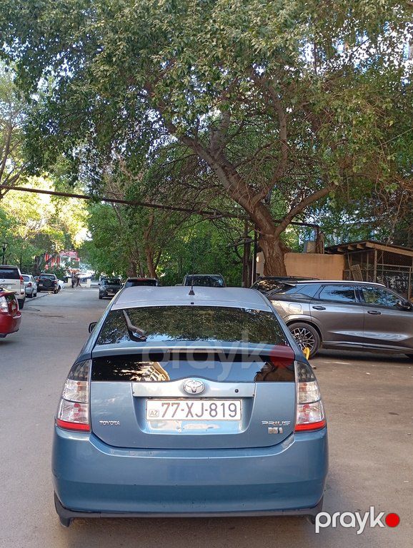 Toyota Prius, 1.5 L, 1.3 kWh, 2007 il, 305 000 km — Avtomobillər, Bakı (7)