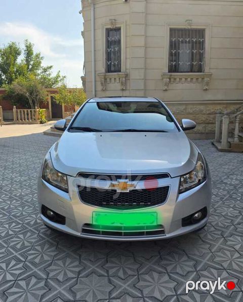 Chevrolet Cruze, 1.4 L, 2015 il, 265 000 km — Bakı