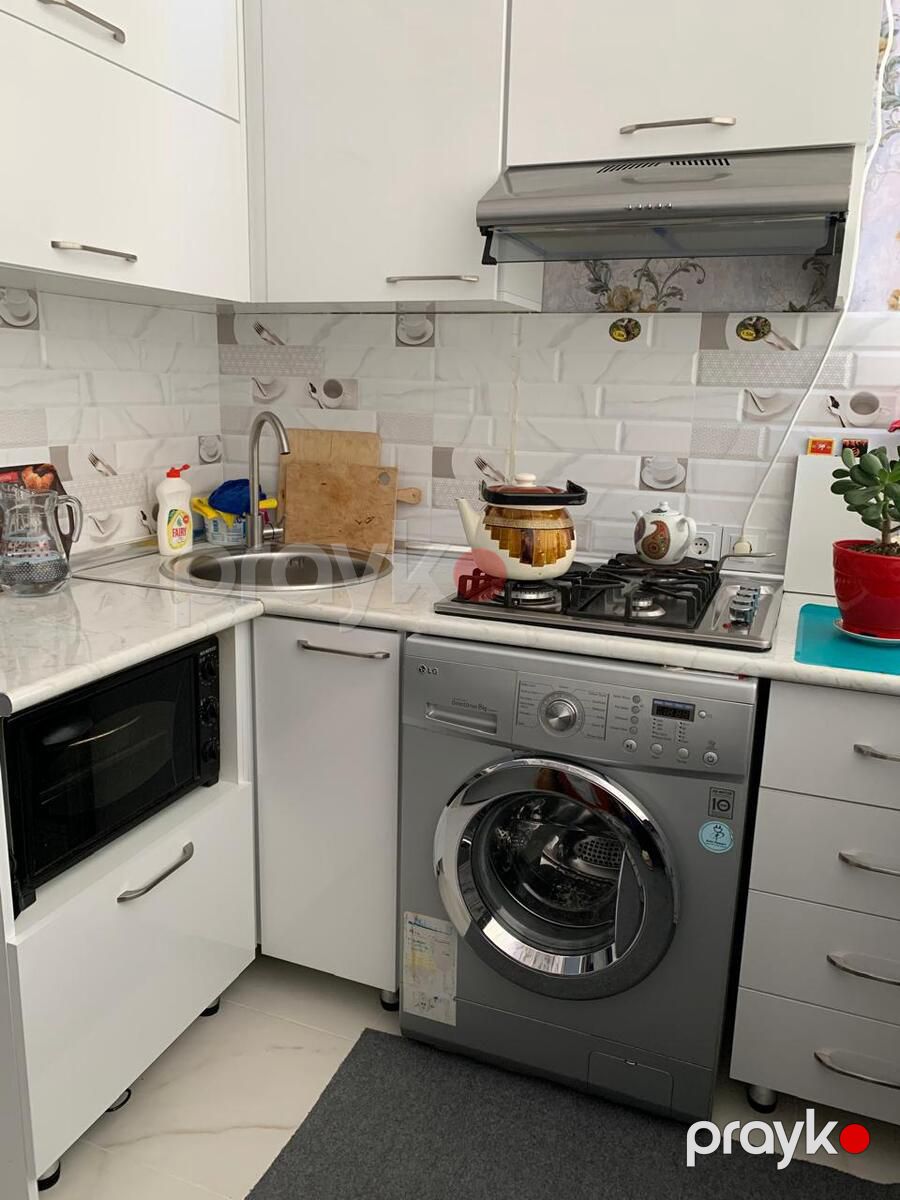 Satılır 2 otaqlı yeni tikili 40 m² — Mənzil, Bakı (5)