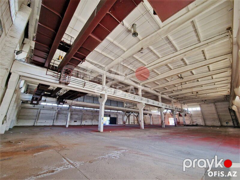 Yeni tikili Kirayə Verilir Xətai r., 1 otaq, 2000 m² — Mənzil, Bakı (4)