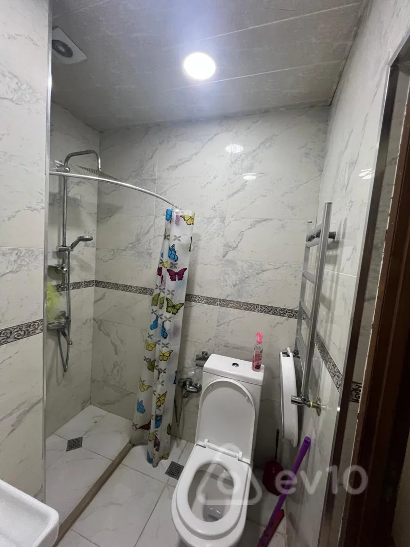 1 otaqlı mənzil, 45 m², Qarabağ küçəsi — kirayə — Mənzil, Bakı (7)