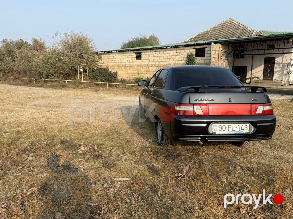 Lada (VAZ) 2110, 1.6 L, 2007 il, 157 000 km — Avtomobillər, Ucar (11)