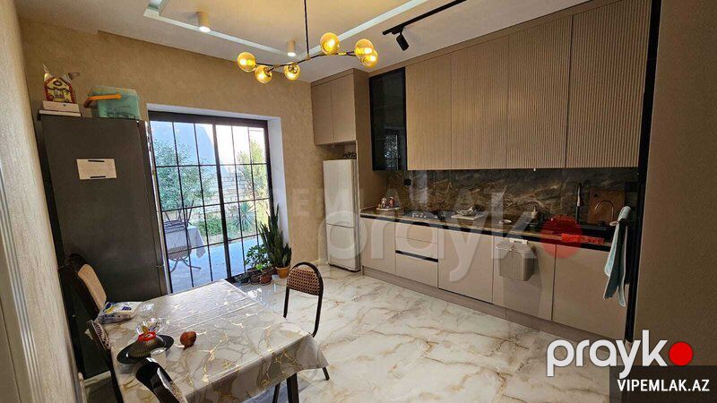 Xəzər rayonunda 5 otaqlı Villa Satılır, 200 m² — Ev, villa, Bakı (3)
