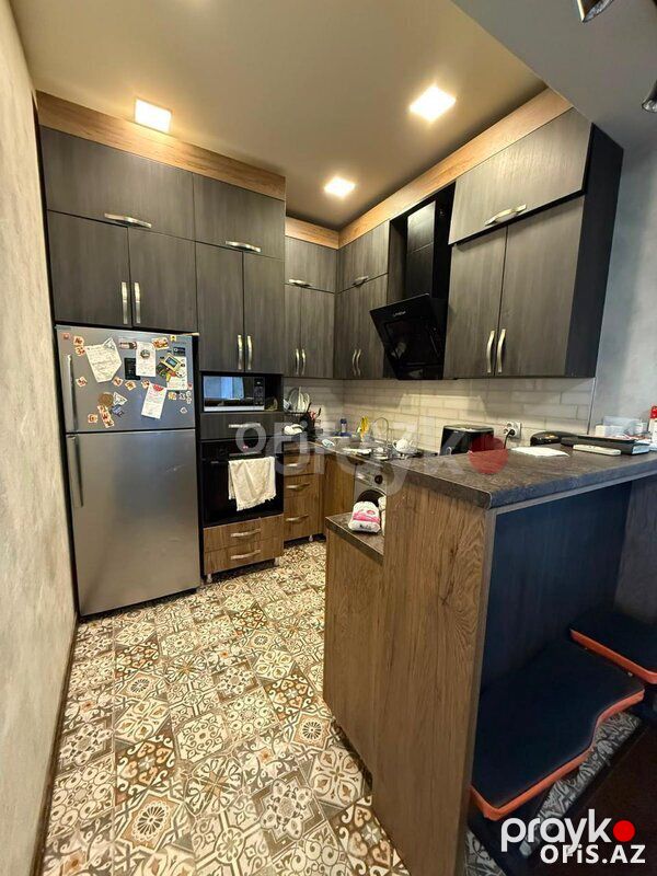 Yeni tikili Satılır Sabunçu r., Bakixanov q., 3 otaq, 52 m² — Mənzil, Bakı (4)