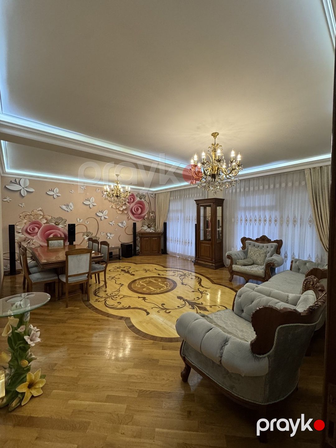 Satılır 5 otaqlı köhnə tikili 120 m² — Mənzil, Bakı (4)