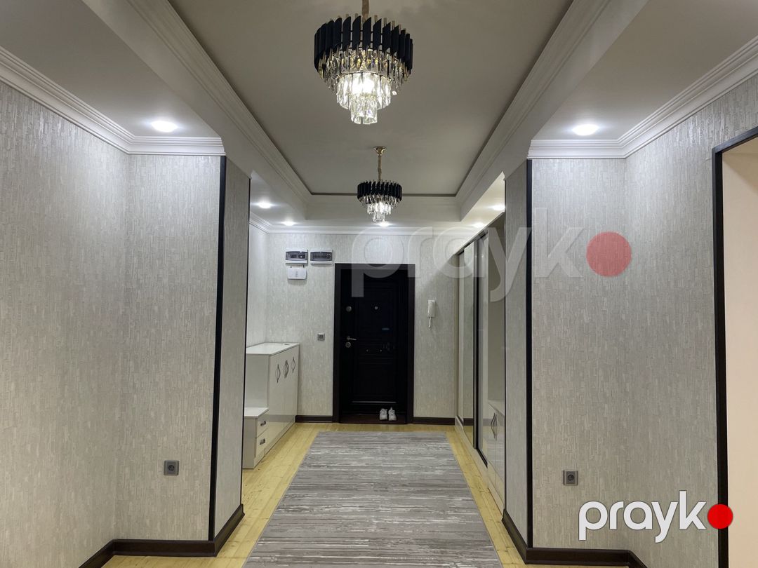 Satılır 4 otaqlı yeni tikili 140 m² — Mənzil, Bakı (2)