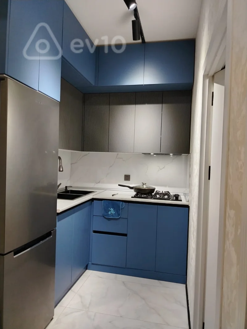 2 otaqlı mənzil, 54 m², Qara Qarayev pr — Mənzil, Bakı (5)