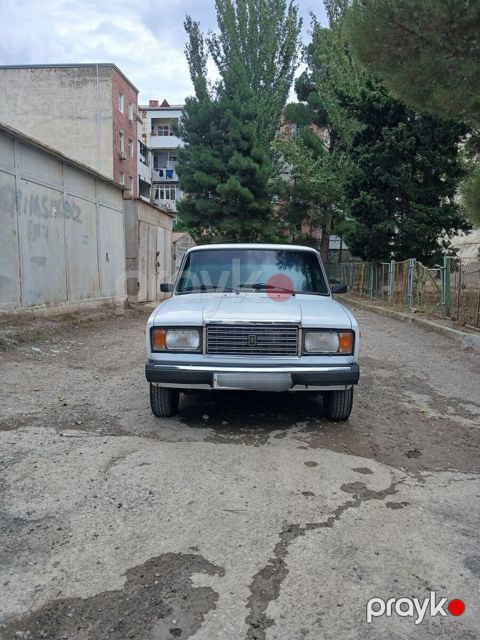 Lada (vaz) 2107, 2007 il