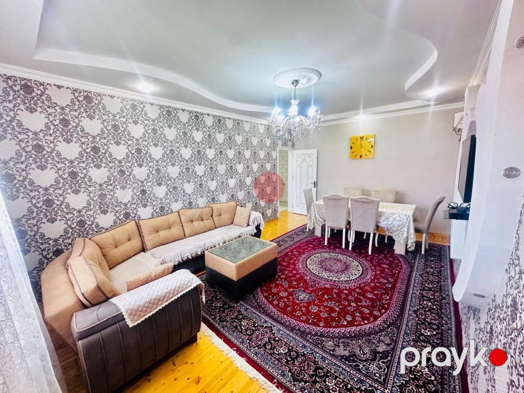 Həyət evi, Binəqədi r — Ev, villa, Bakı (3)