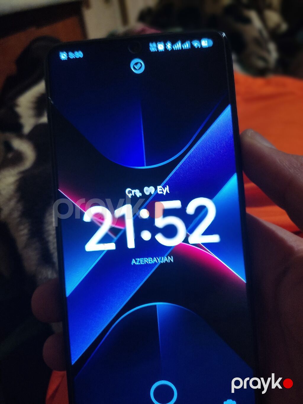 Poco X7 Pro, 256 GB, rəng - Qara, Sensor — Xiaomi, Bakı (2)