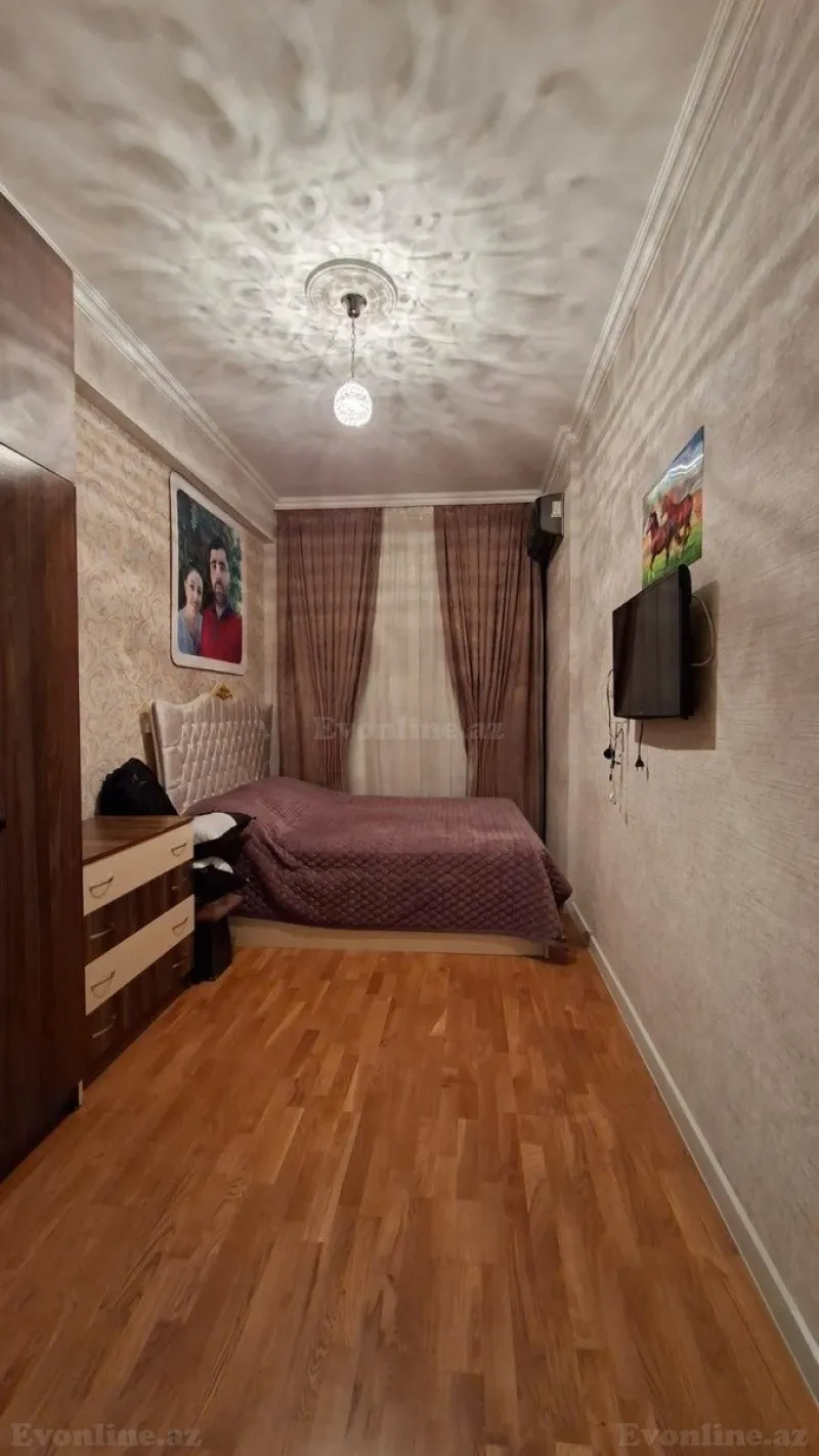 Satılır 3 otaqlı Mənzil Yeni tikili 65 m² Xırdalan — Mənzil, Xırdalan (5)