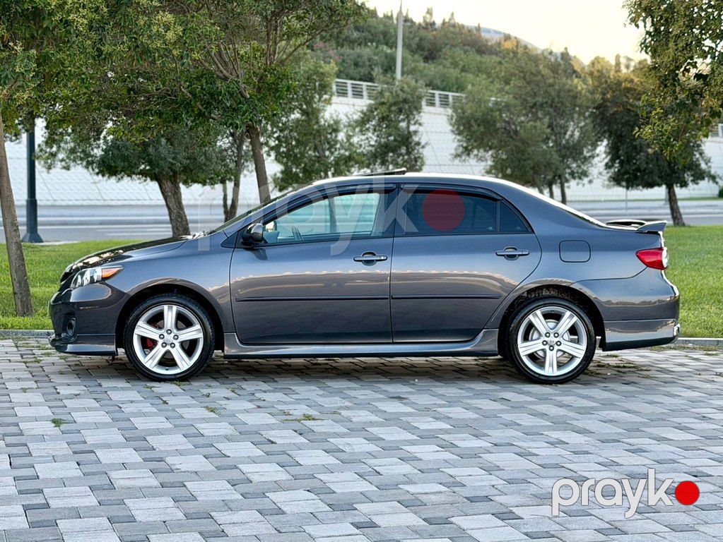 Toyota Corolla, 1.8 L, 2013 il, 97 000 km — Avtomobillər, Bakı (5)