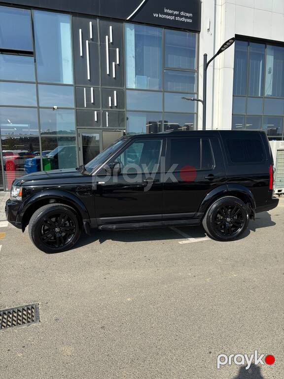 Land Rover Discovery, 5.0 L, 2013 il, 247 000 km — Avtomobillər, Bakı (5)