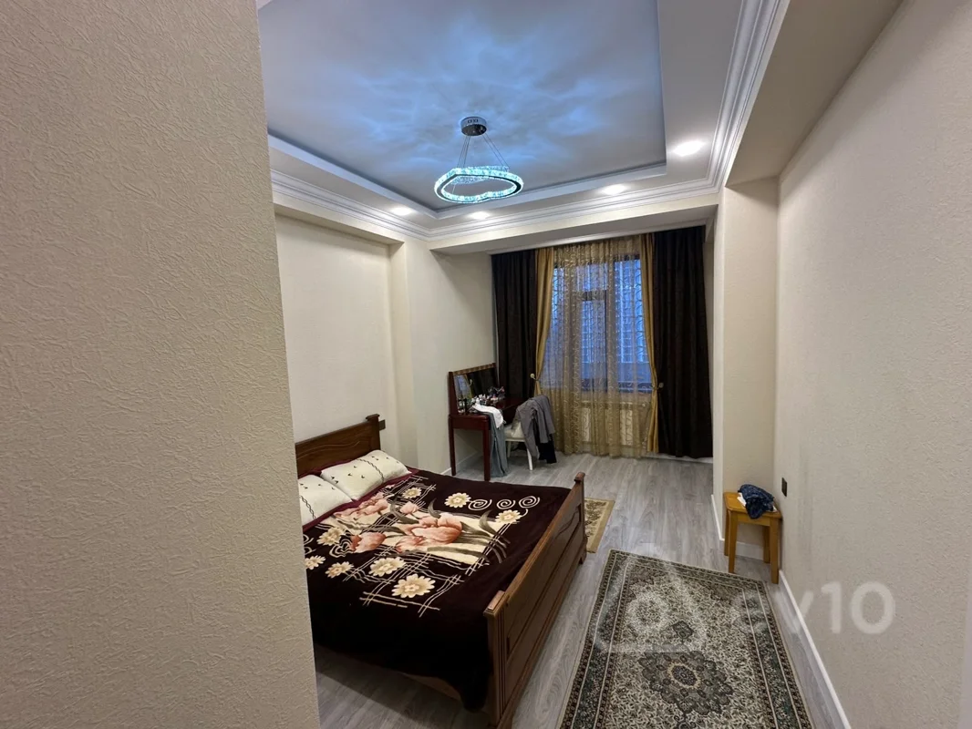 3 otaqlı mənzil, 125 m², Əliyar Əliyev — kirayə — Mənzil, Bakı (2)