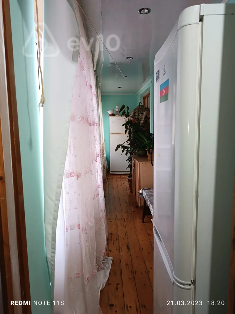 4 otaqlı mənzil, 90 m², 17 mikrarayon, Sumqayıt — kirayə — Mənzil, Sumqayıt (5)