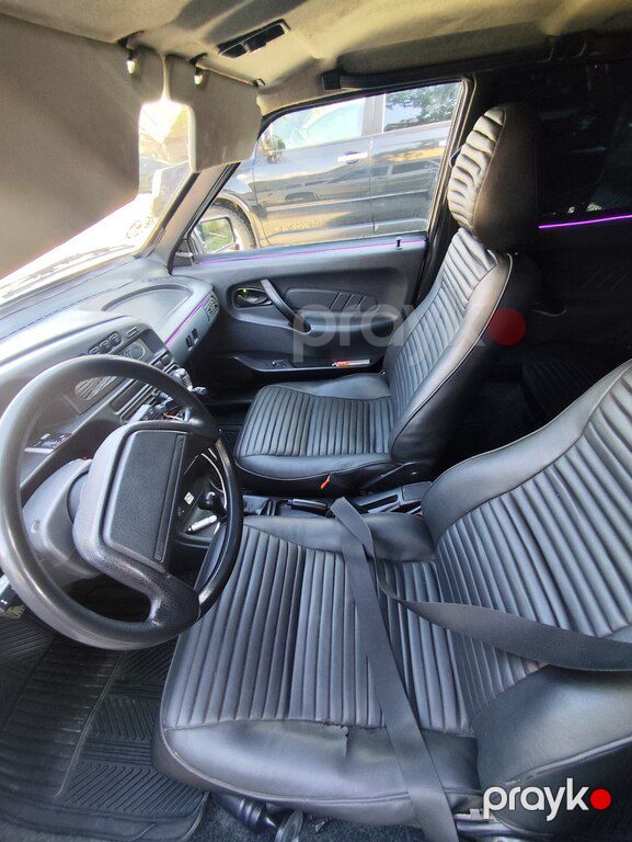 Lada (VAZ) 2115, 1.6 L, 2009 il, 225 086 km — Avtomobillər, Qəbələ (7)