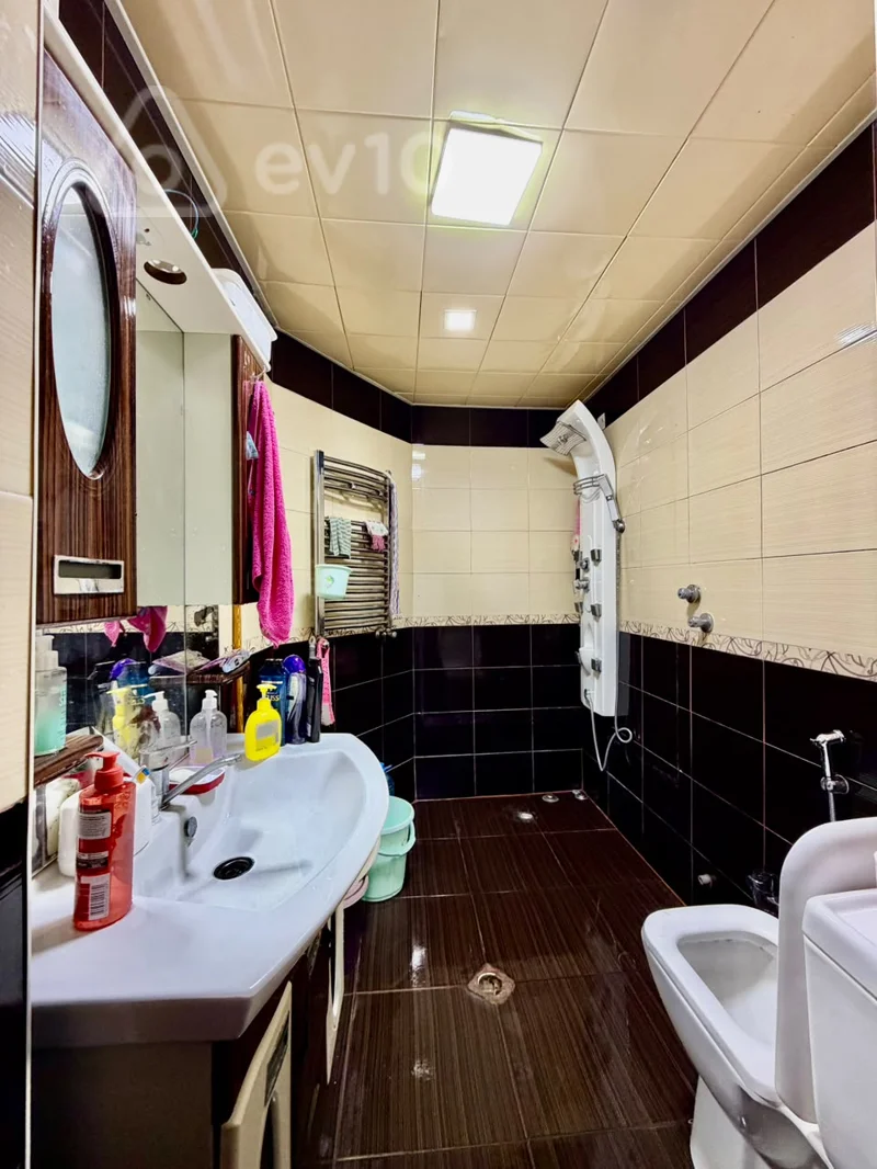 2 otaqlı mənzil, 80 m², Gəncə pr 2935A — Mənzil, Bakı (10)