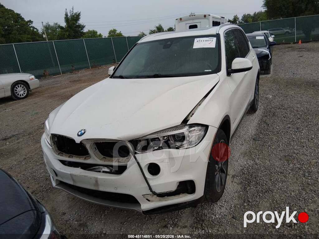 BMW X5, 3.0 L, 2018 il, 173 581 km — Avtomobillər (5)