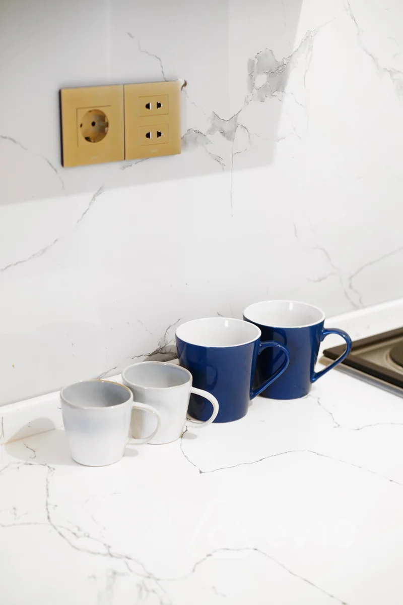 2 otaqlı mənzil, 60 m², Səməd Vurğun 1 — günlük kirayə — Mənzil, Bakı (9)