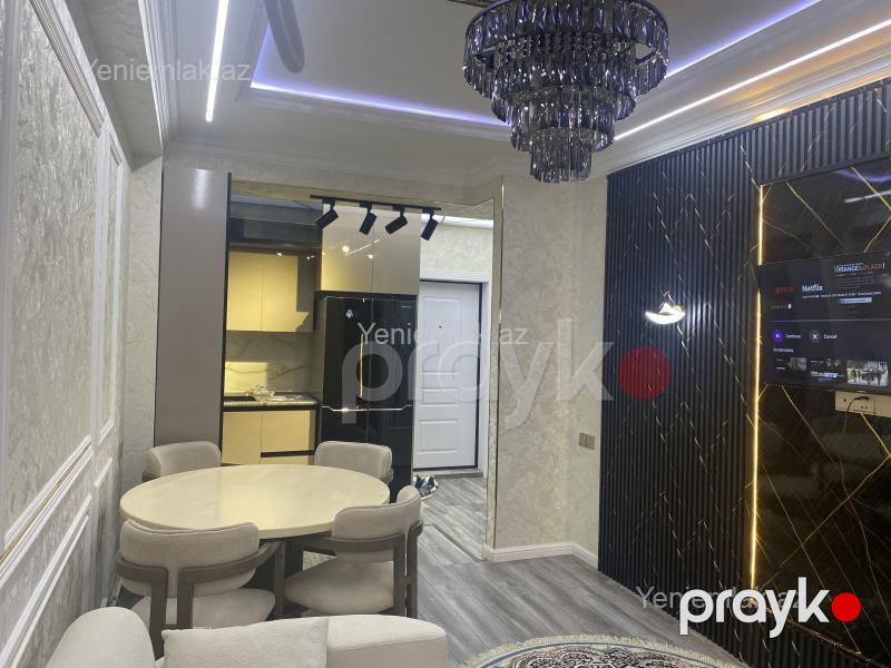 Satılır 2 otaqlı Bina evi menzil (Yeni tikili), 50 m², Masazır — Mənzil, Abşeron (5)