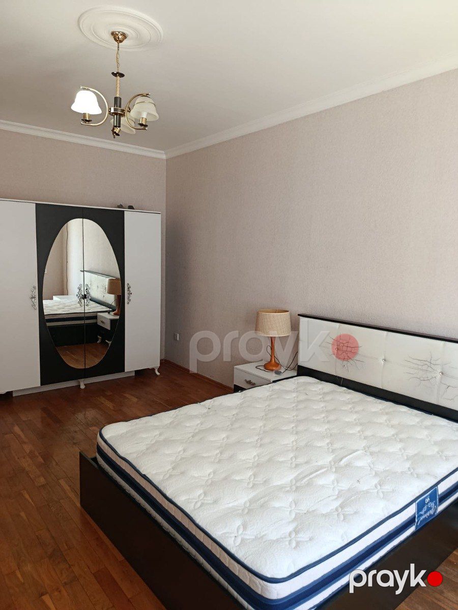 İcarəyə verilir 2 otaqlı yeni tikili 92 m² — Mənzil, Bakı (4)