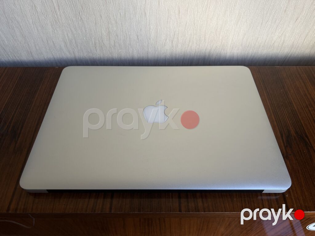 Macbook air 2017. Yaxsi veziyette, satilir, aliciya endirim — Apple Macbook, Bakı (4)